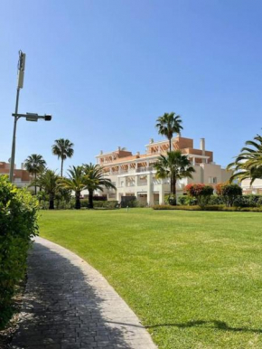 Luxury apartment in Estepona